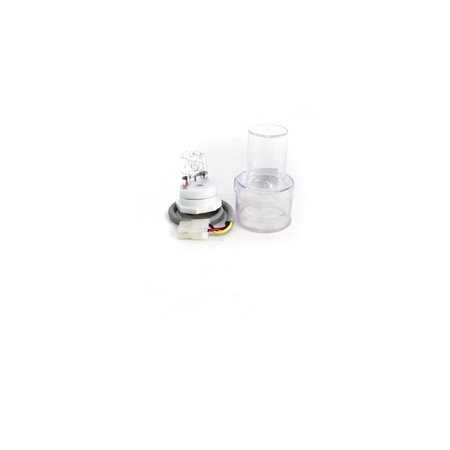 Race Sport (1) Replacement Halogen Strobe Light Bulb (White) STROBEBULB-WH